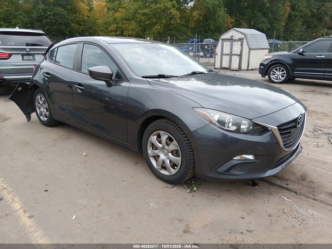 2015 Mazda 3
