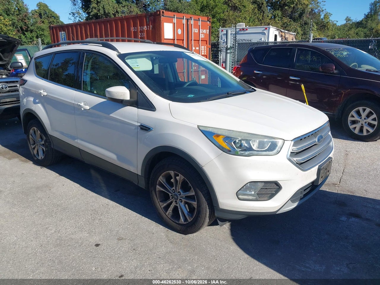 2017 Ford Escape