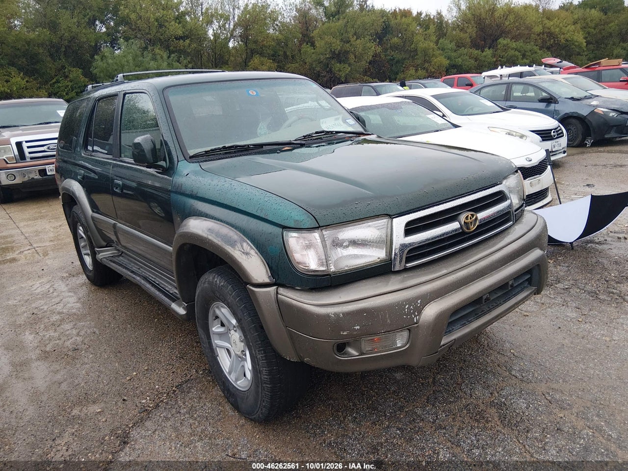 2000 Toyota 4Runner