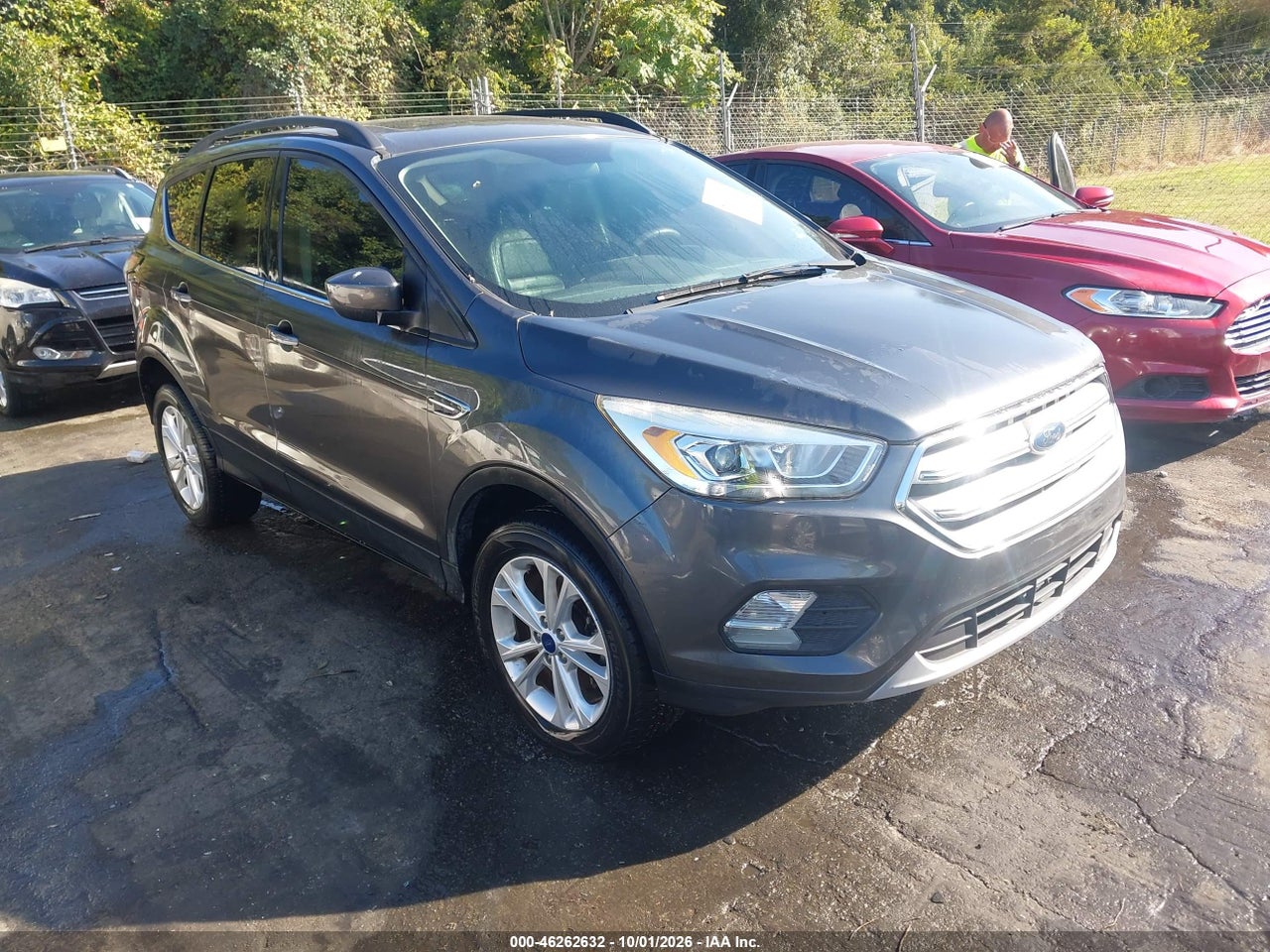 2018 Ford Escape