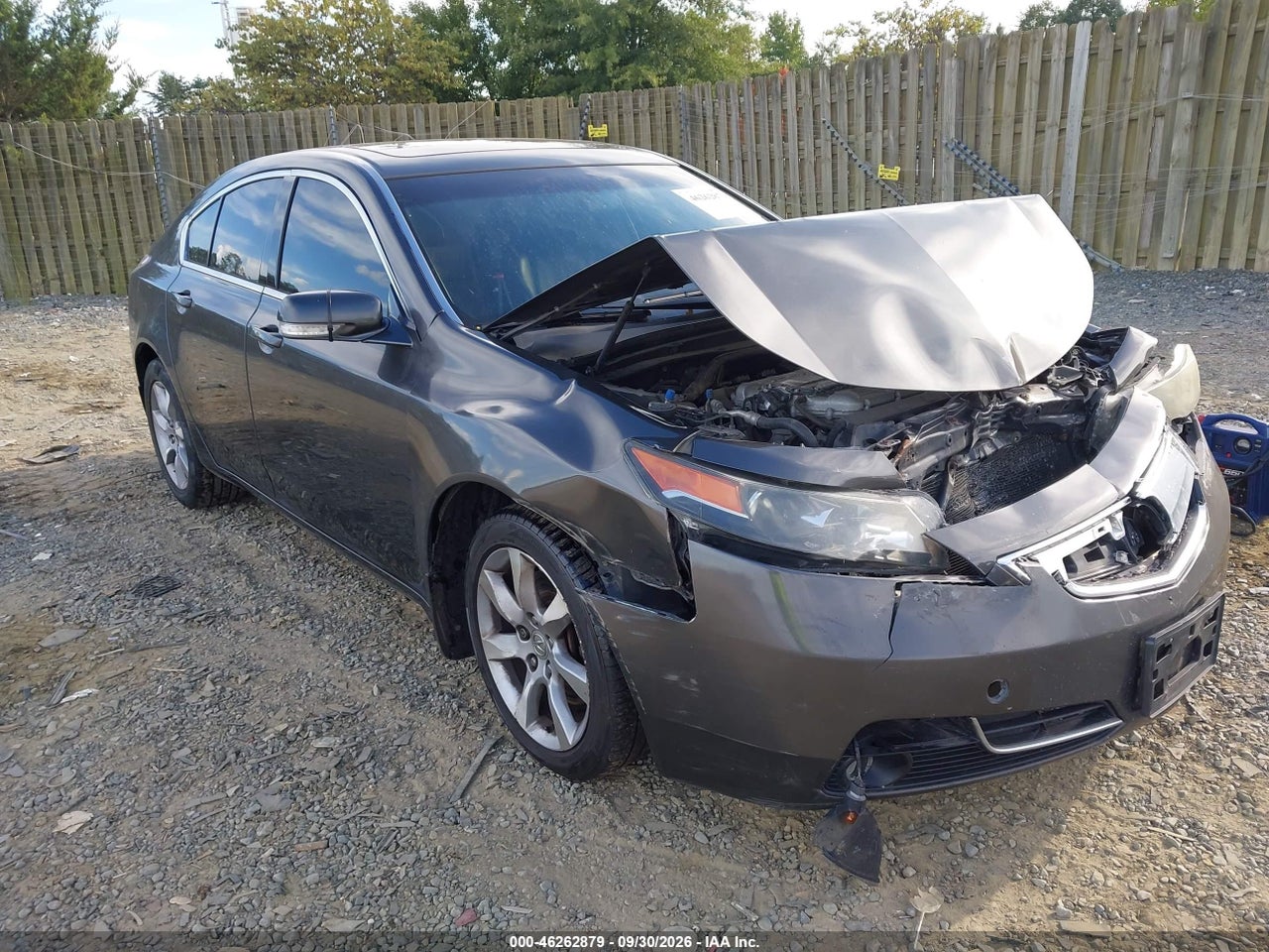 2012 Acura TL