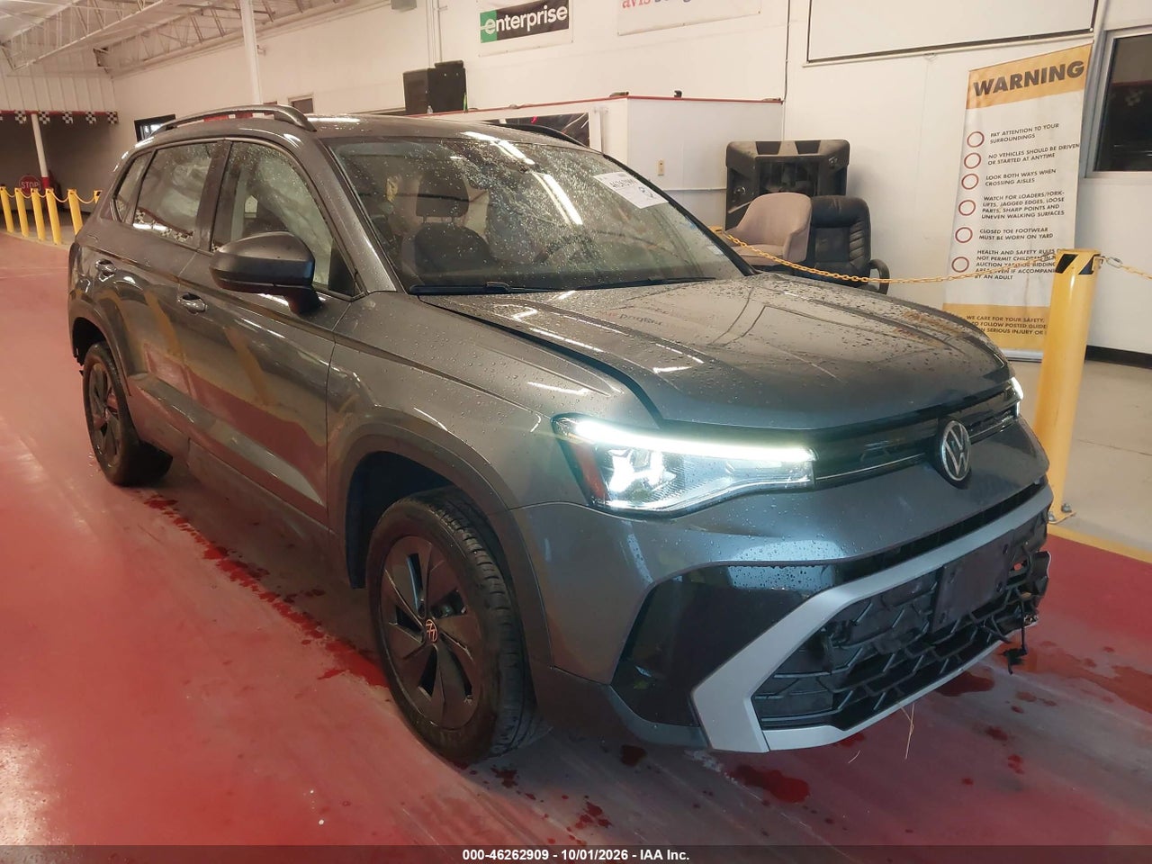 2025 Volkswagen Taos