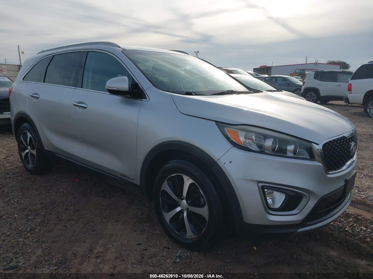 2016 Kia Sorento