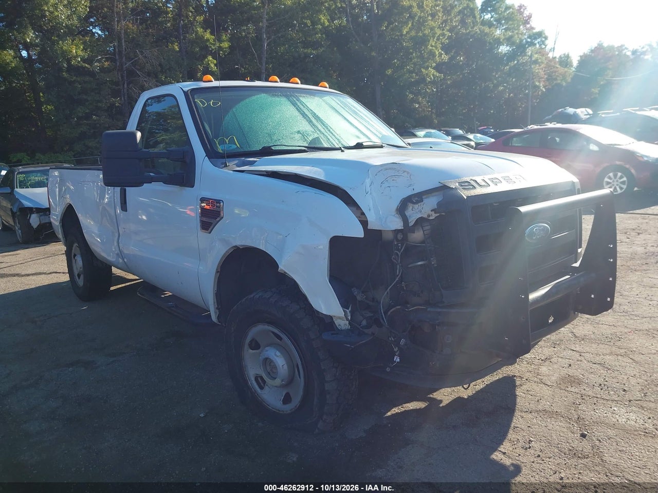 2008 Ford F250