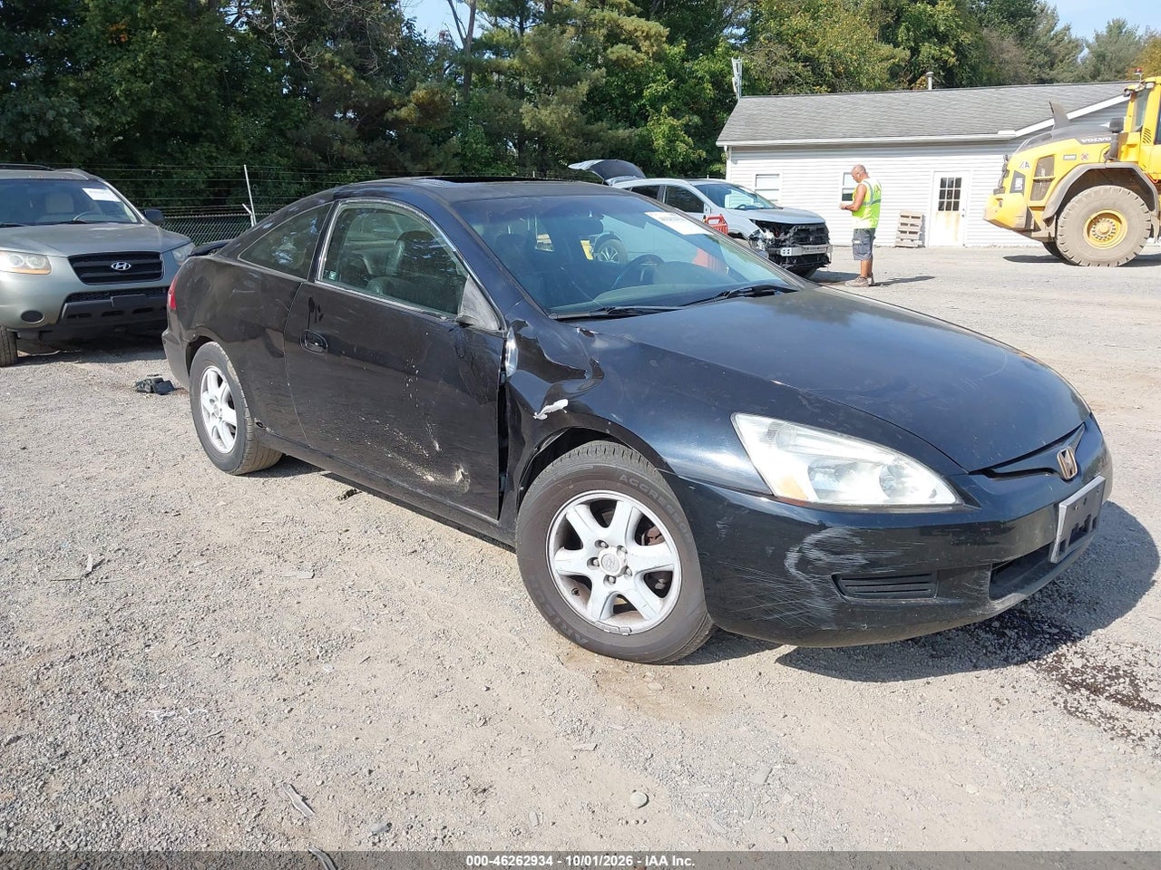 2005 Honda Accord