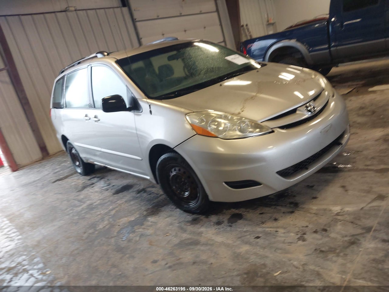 2008 Toyota Sienna