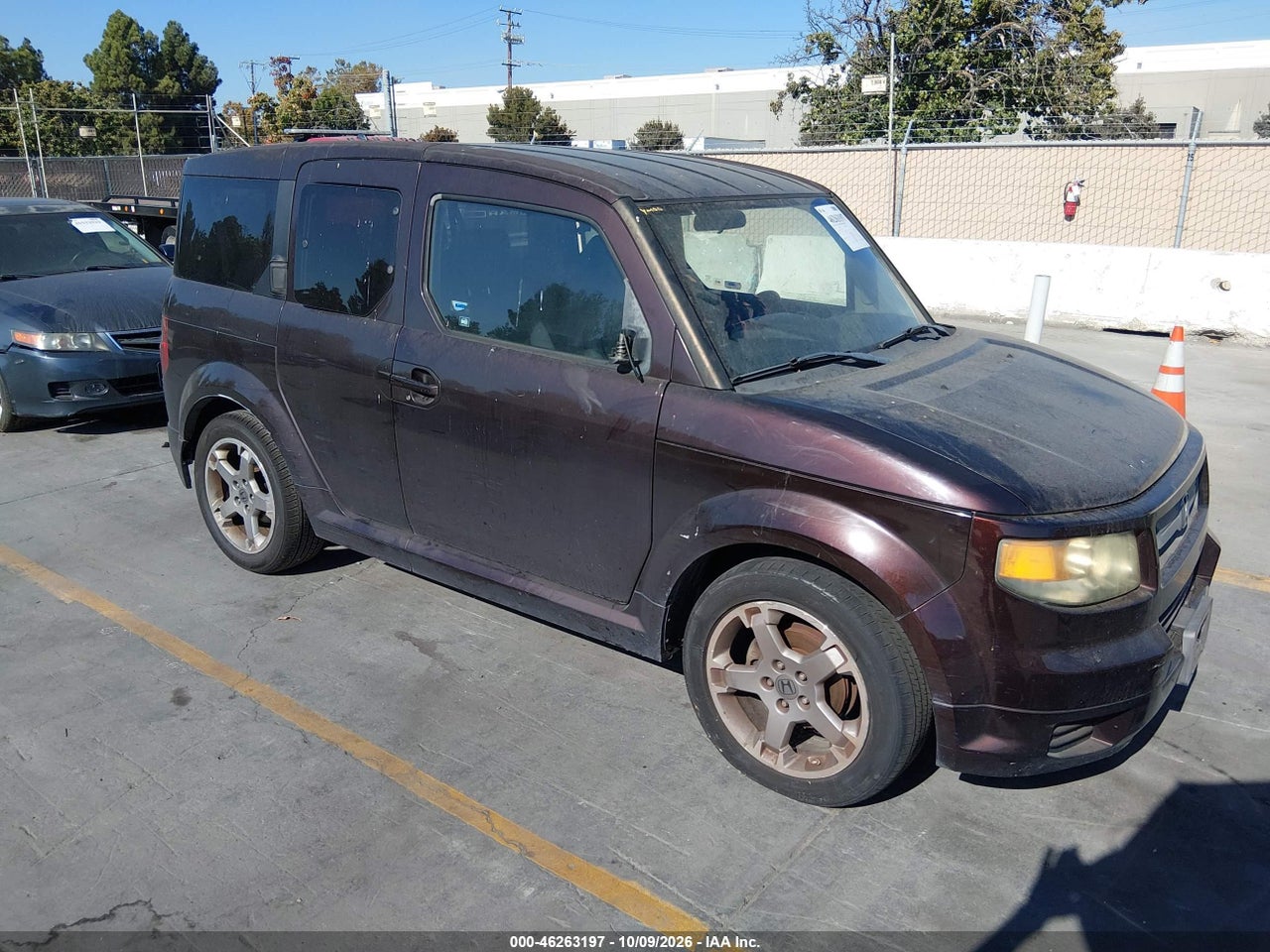 2007 Honda Element