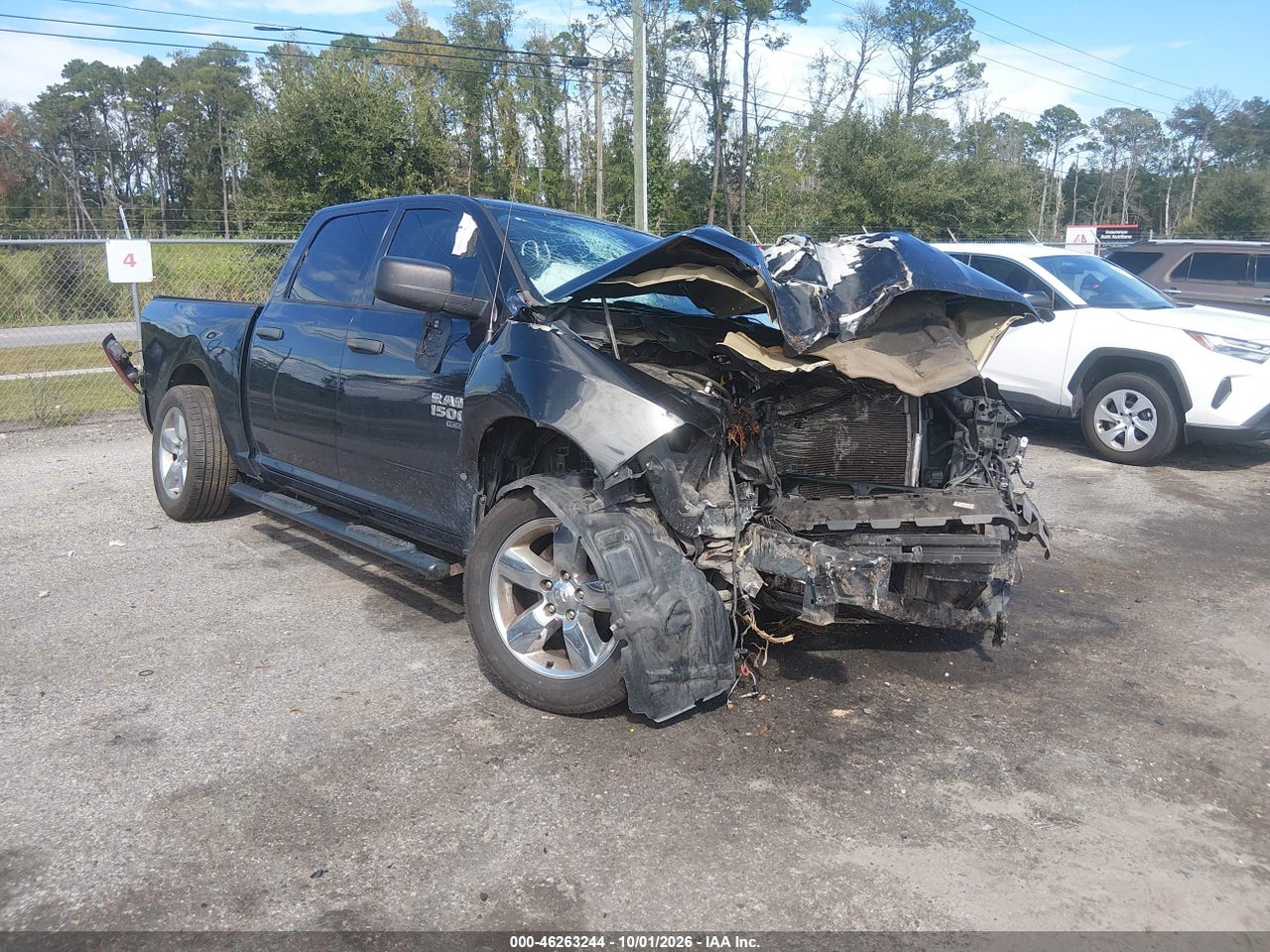 2019 RAM 1500