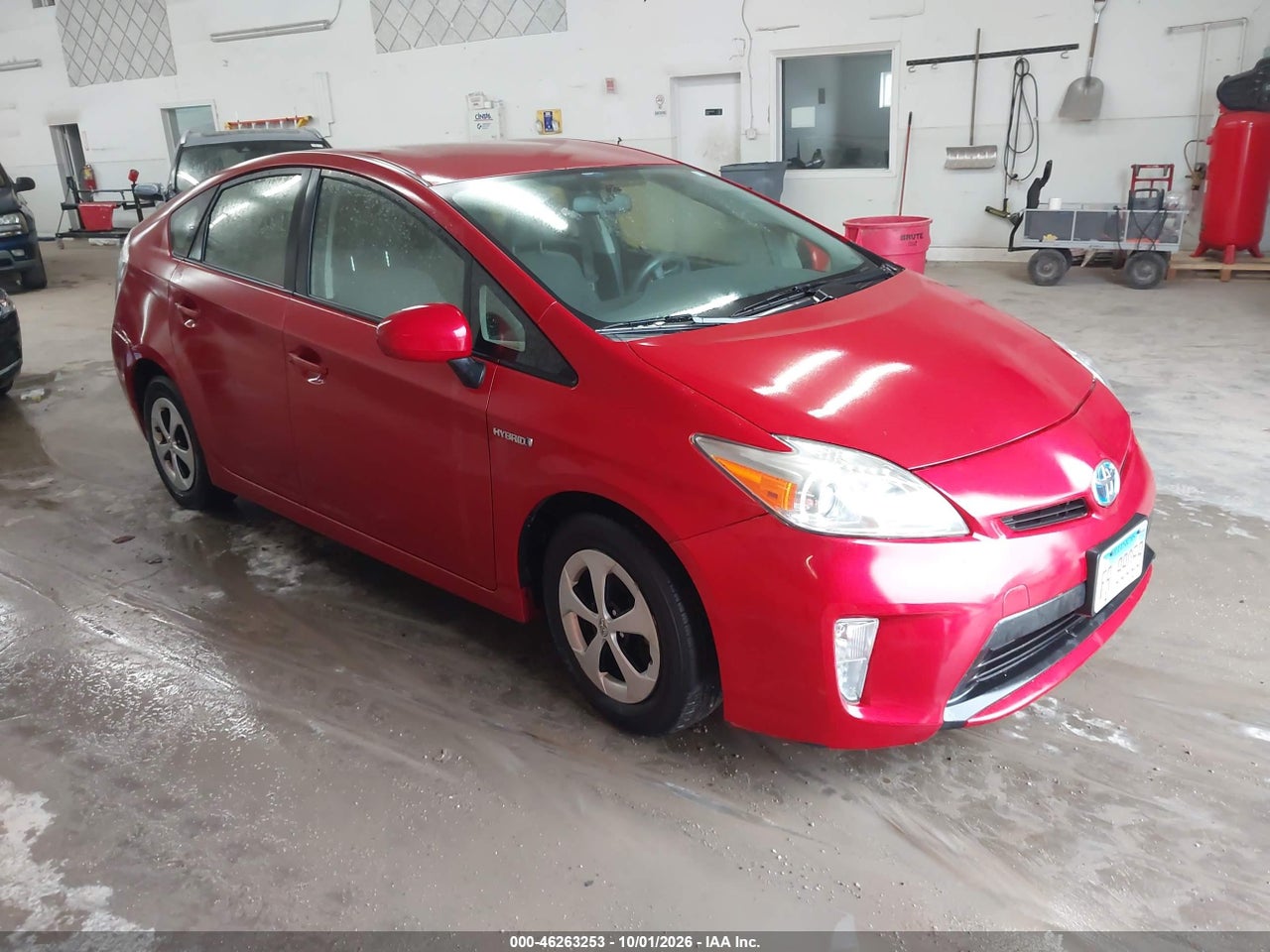 2014 Toyota Prius
