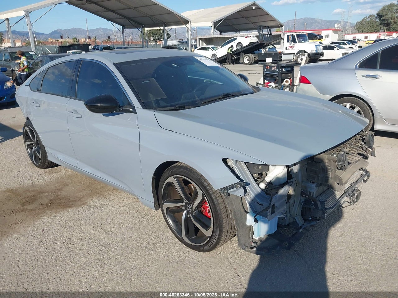 2022 Honda Accord