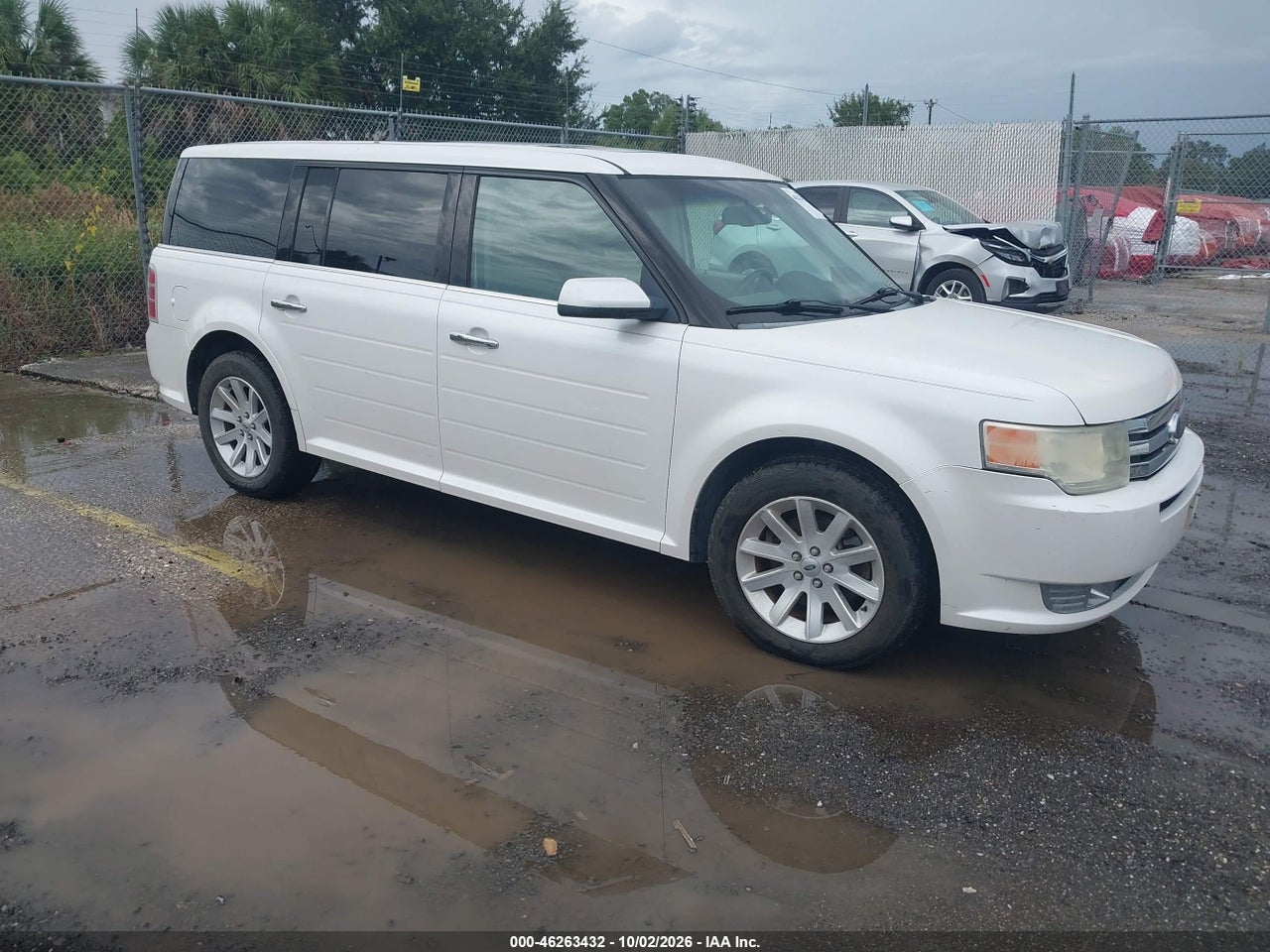 2010 Ford Flex