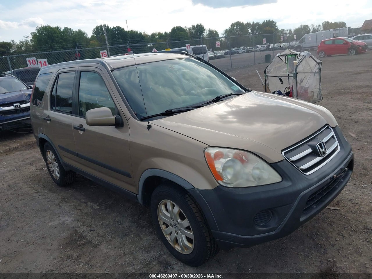 2006 Honda CR-V