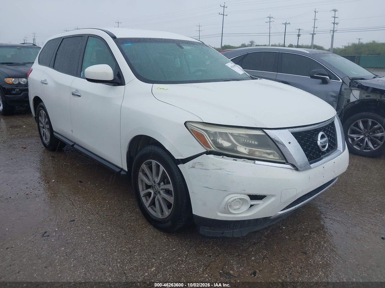2014 Nissan Pathfinder