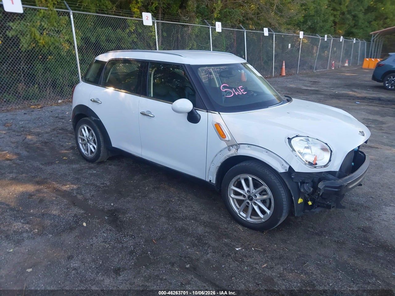 2016 MINI Countryman