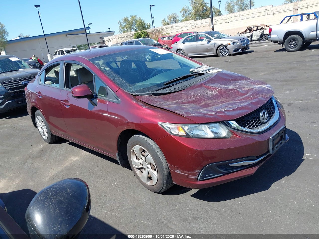 2013 Honda Civic