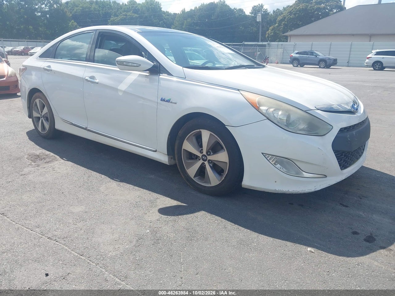2011 Hyundai Sonata