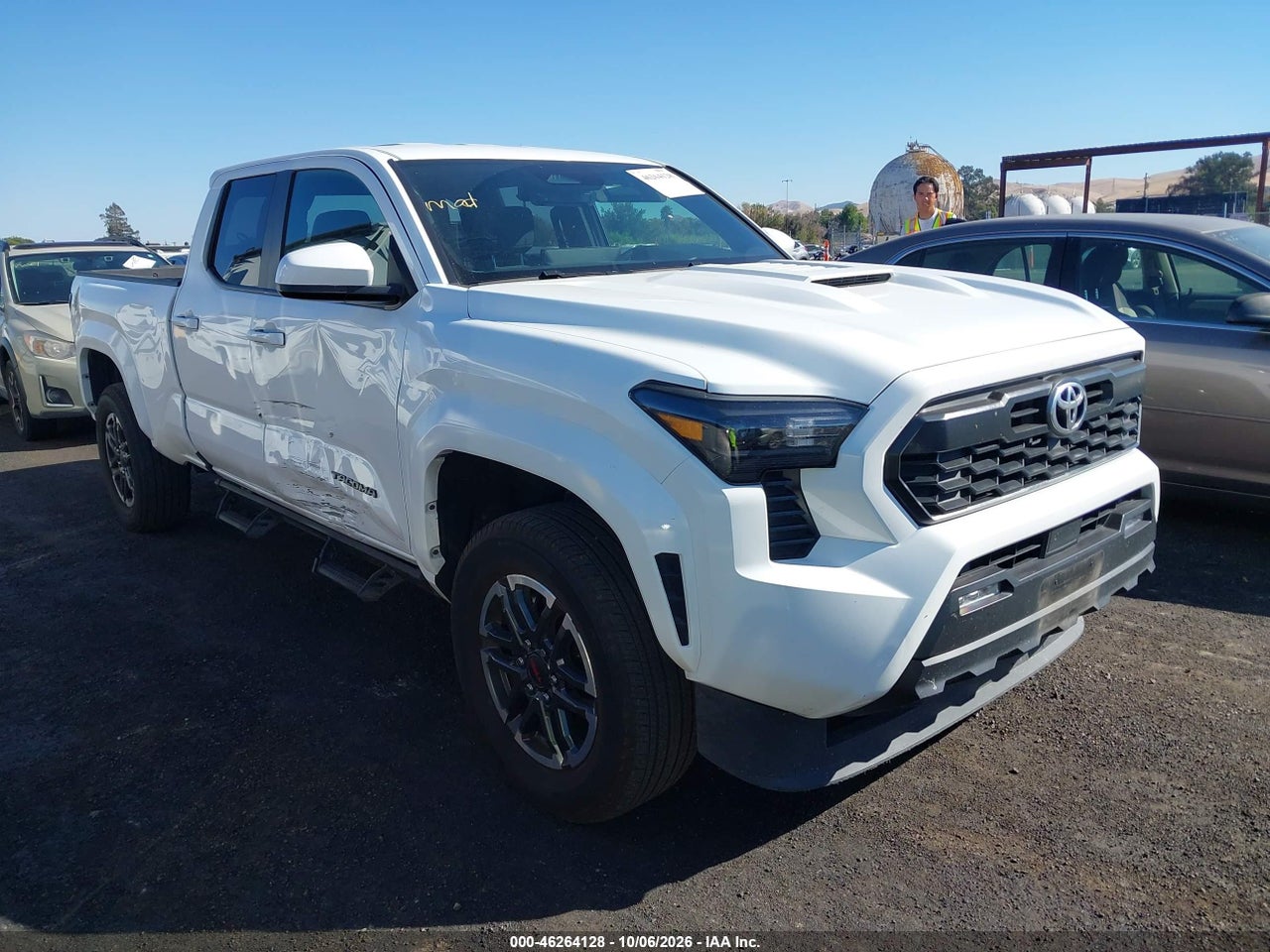 2025 Toyota Tacoma