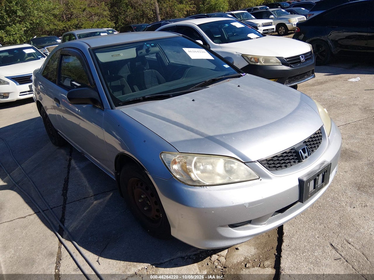 2005 Honda Civic