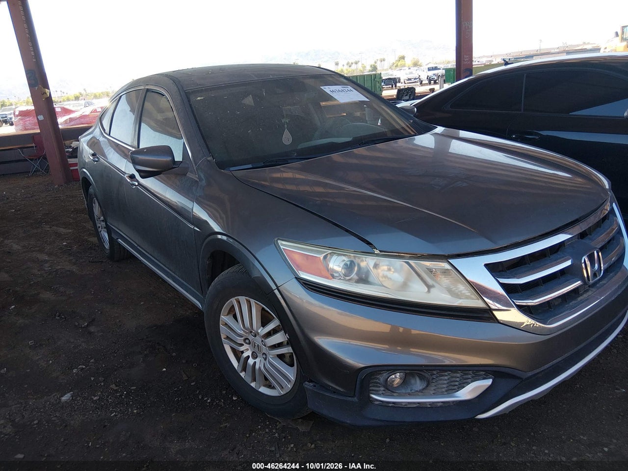 2014 Honda Crosstour