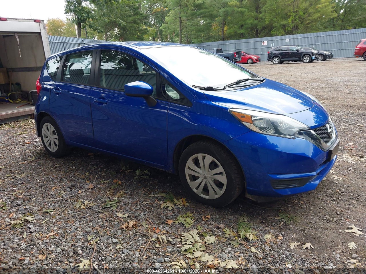 2017 Nissan Note