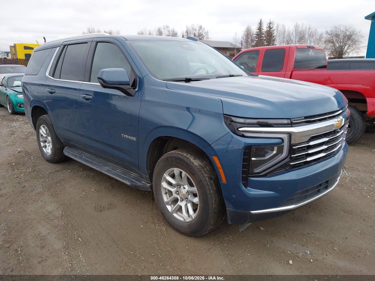 2025 Chevrolet Tahoe
