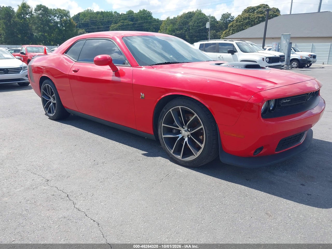 2016 Dodge Challenger