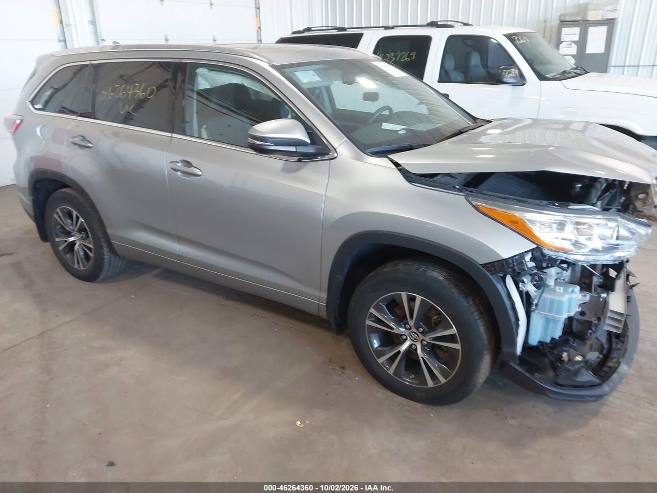 2016 Toyota Highlander