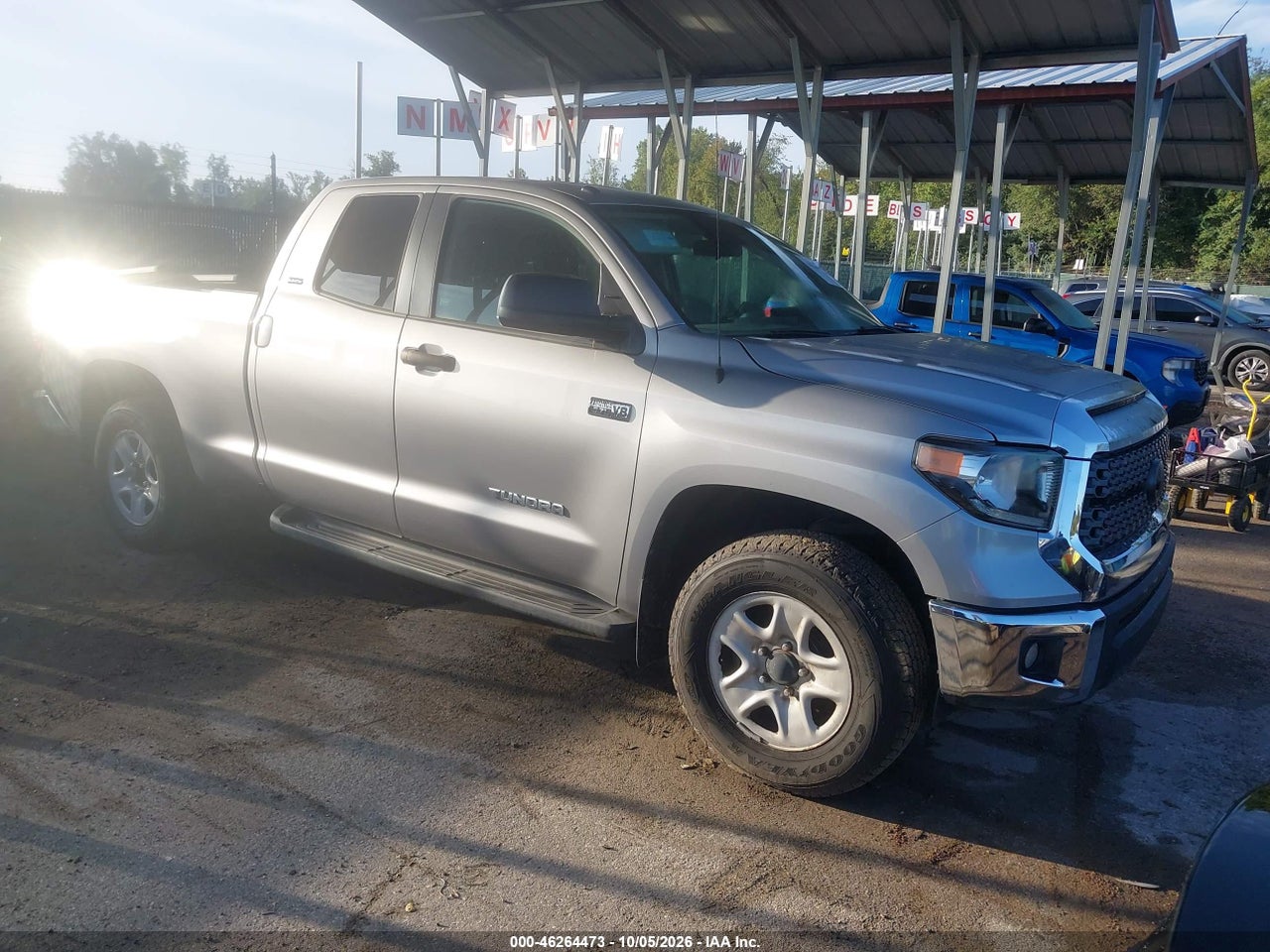 2018 Toyota Tundra