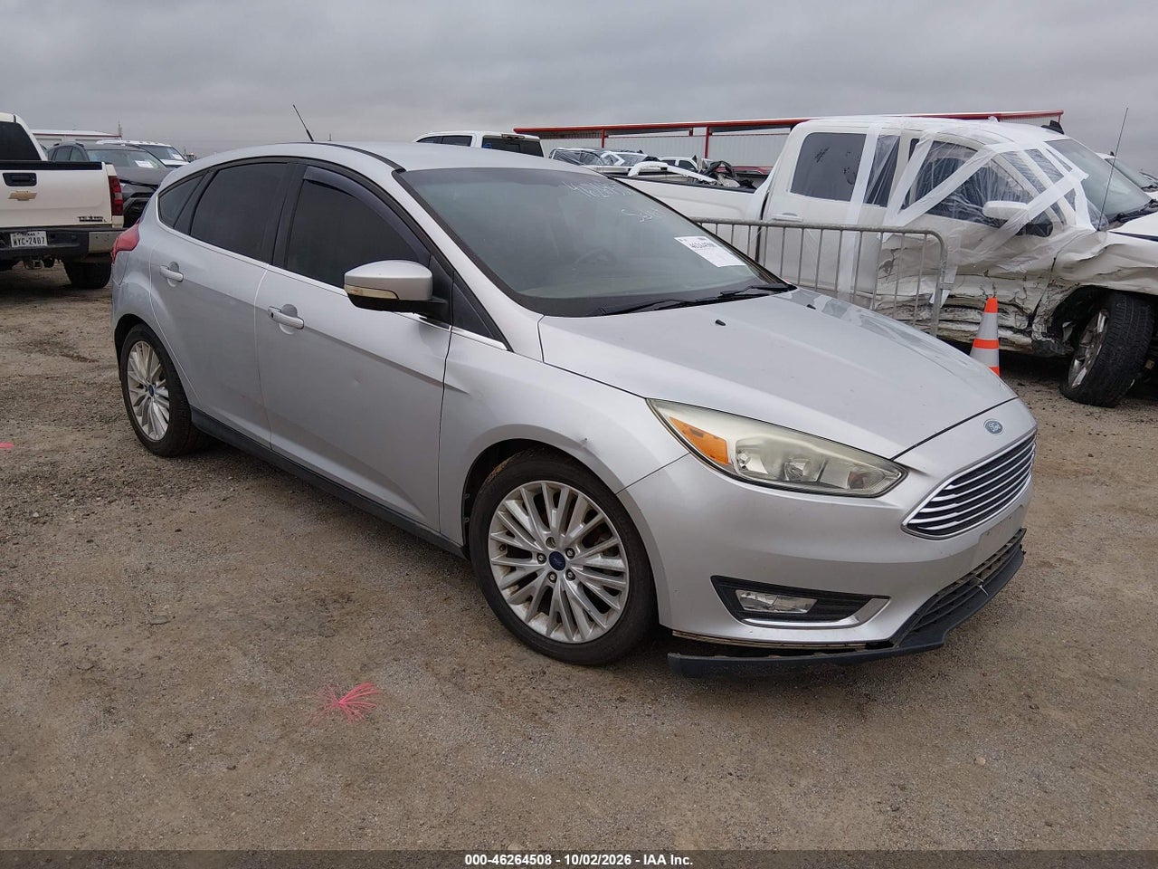 2015 Ford Focus