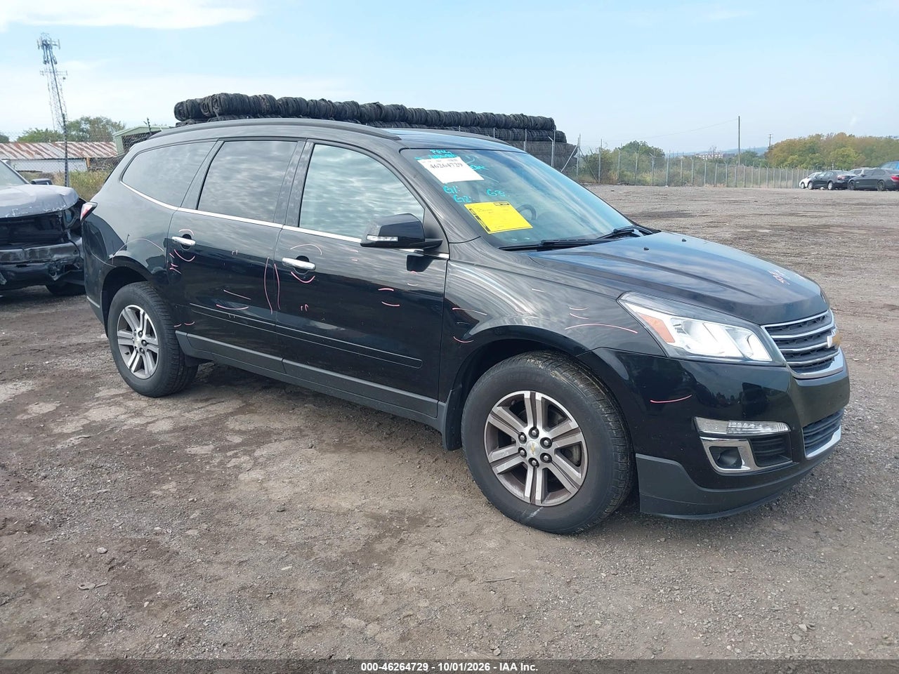 2016 Chevrolet Traverse