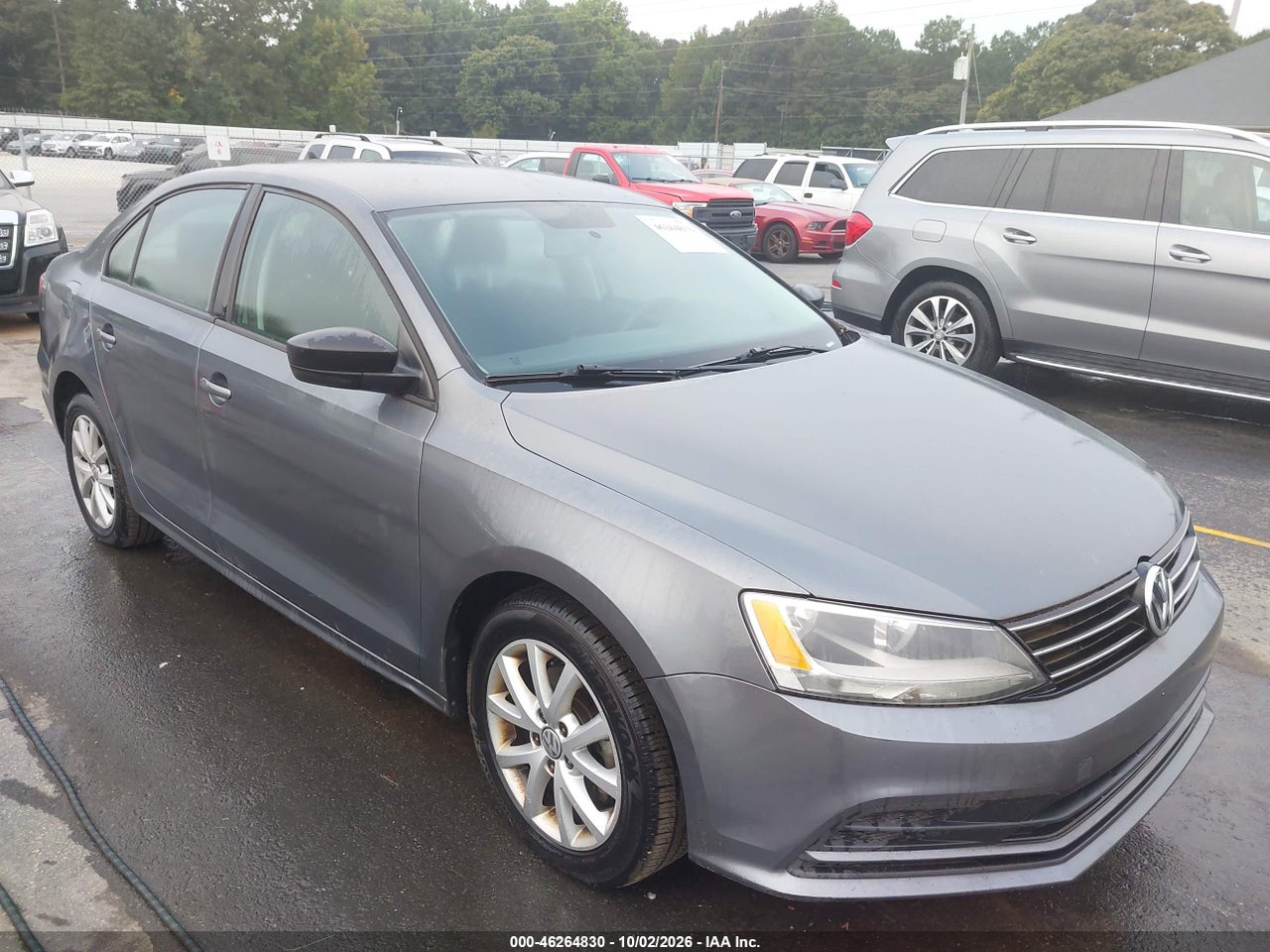 2015 Volkswagen Jetta