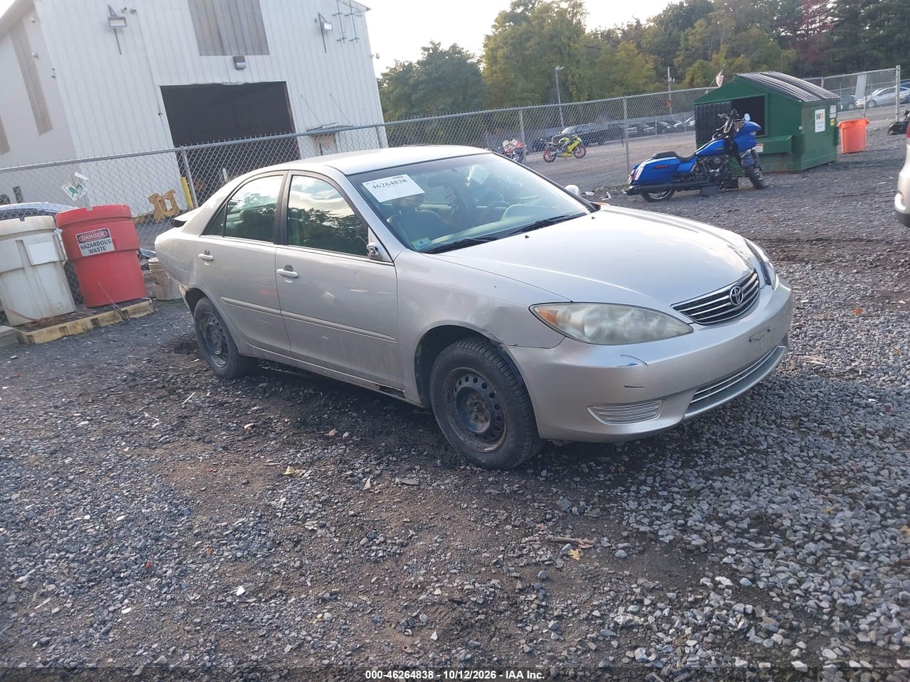 2005 Toyota Camry