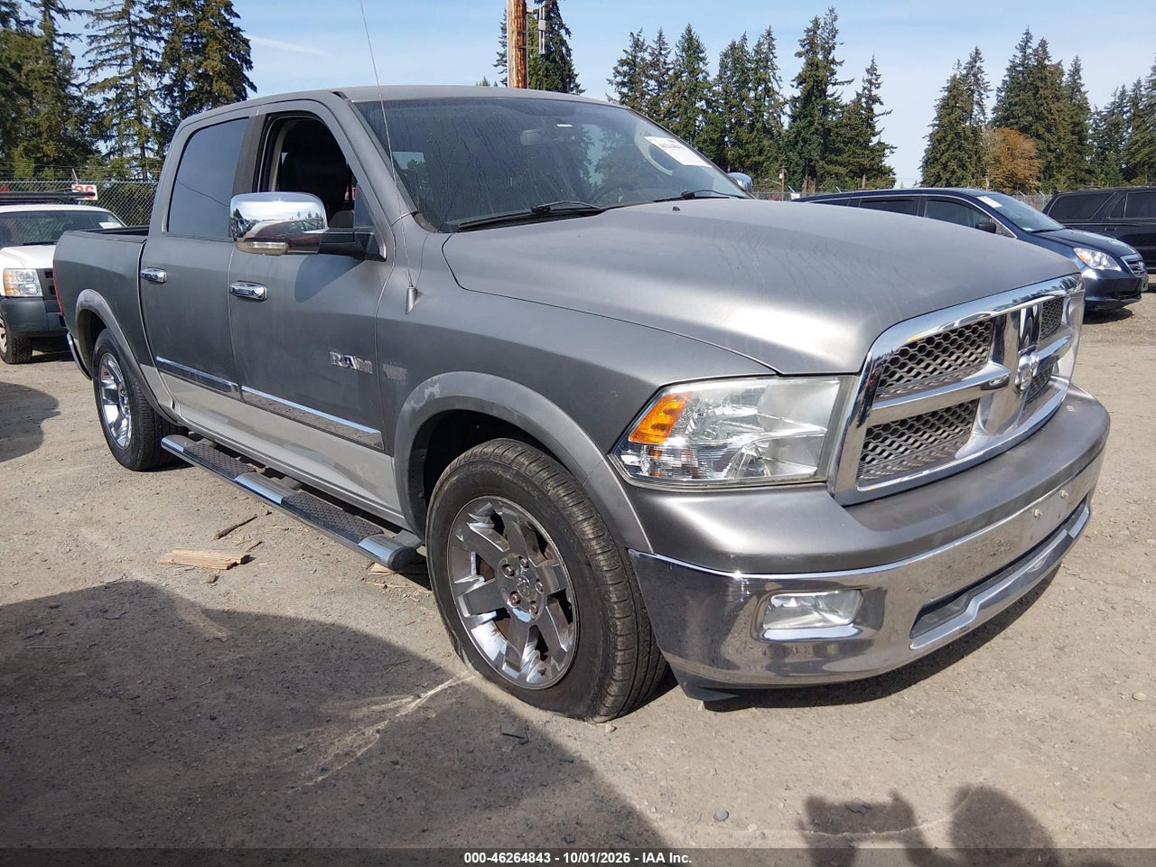 2010 Dodge RAM