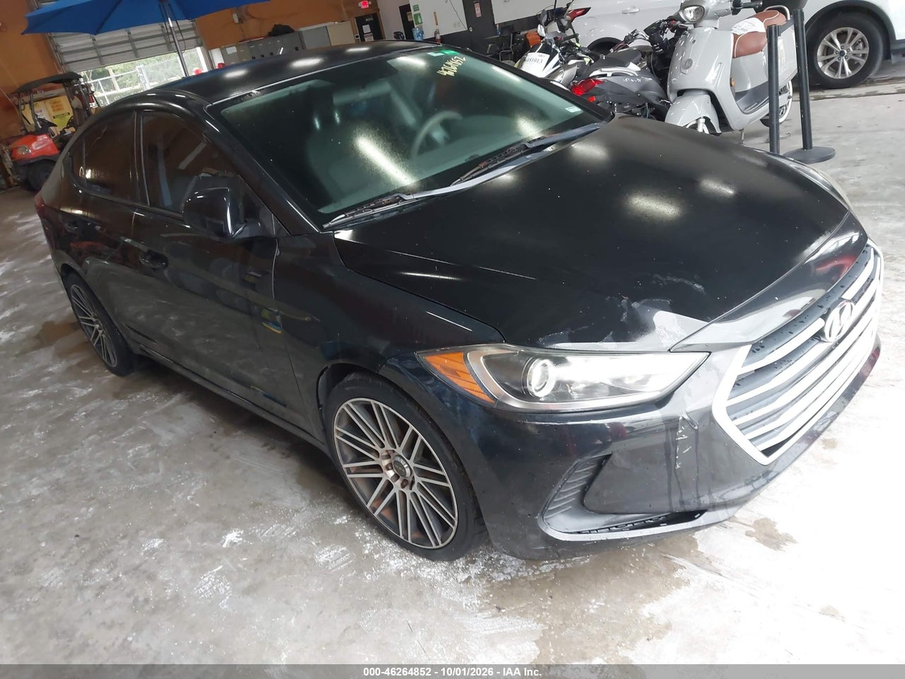 2018 Hyundai Elantra