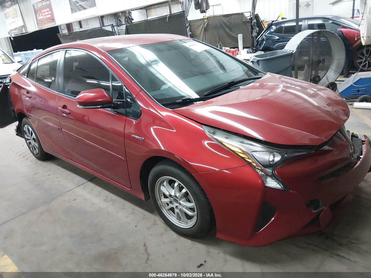 2016 Toyota Prius
