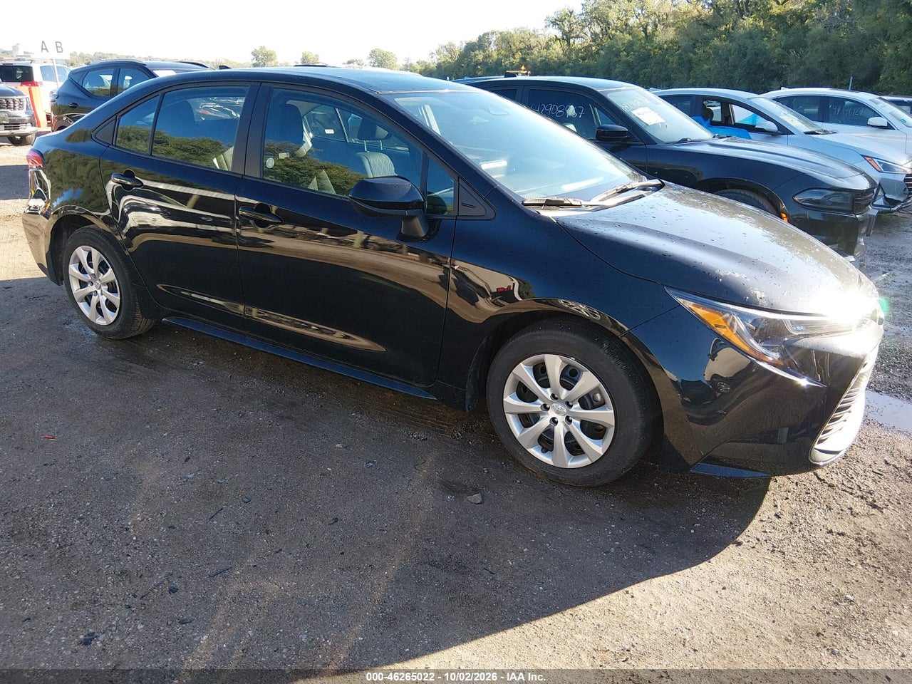 2026 Toyota Corolla