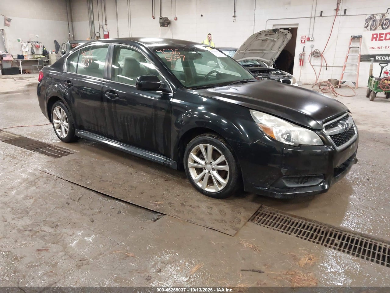 2013 Subaru Legacy