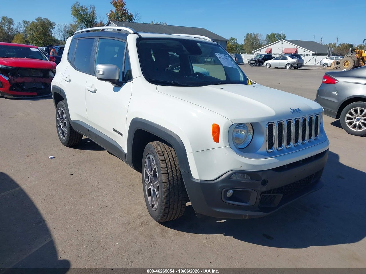 2015 Jeep Renegade