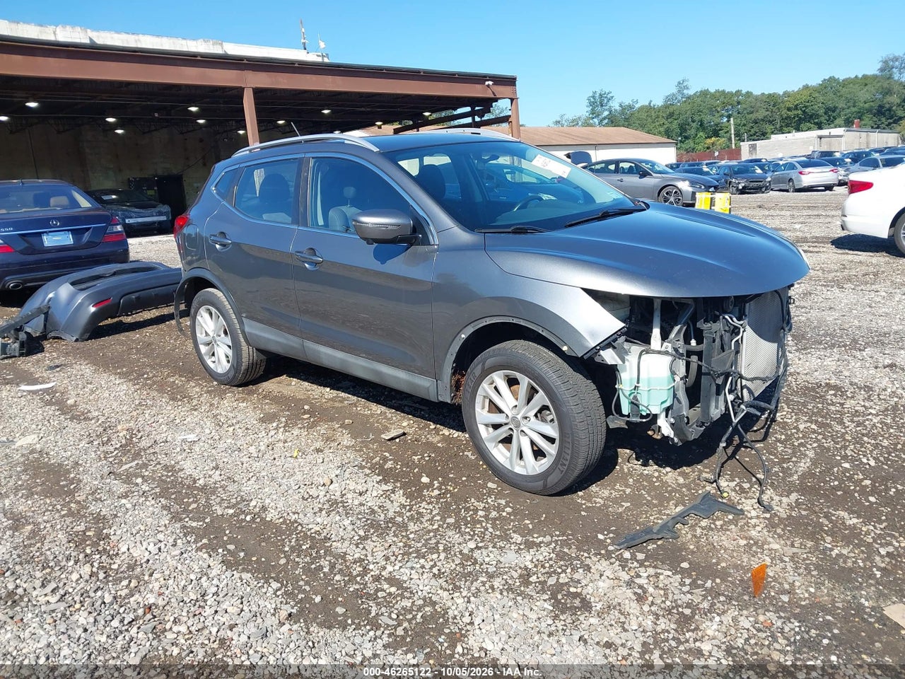 2017 Nissan Qashqai