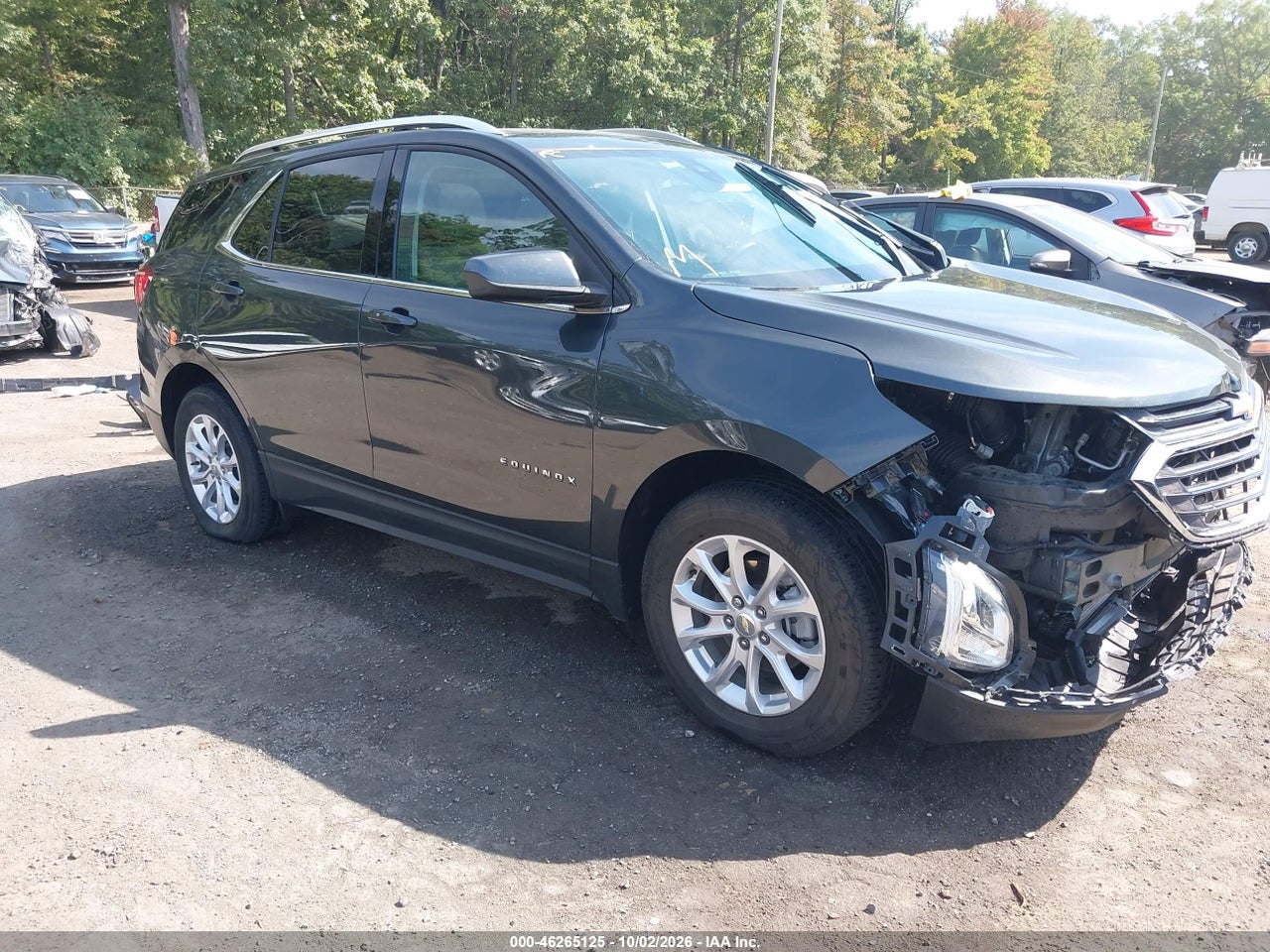 2020 Chevrolet Equinox