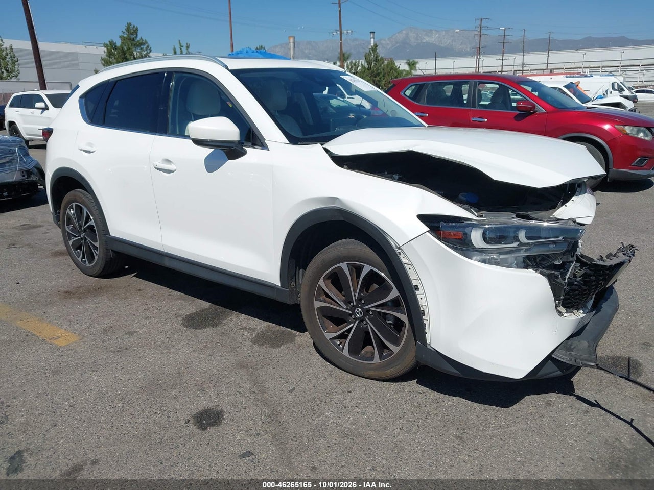 2022 Mazda CX-5