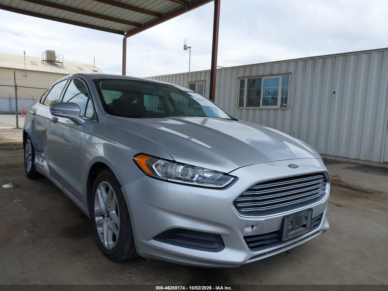 2015 Ford Fusion