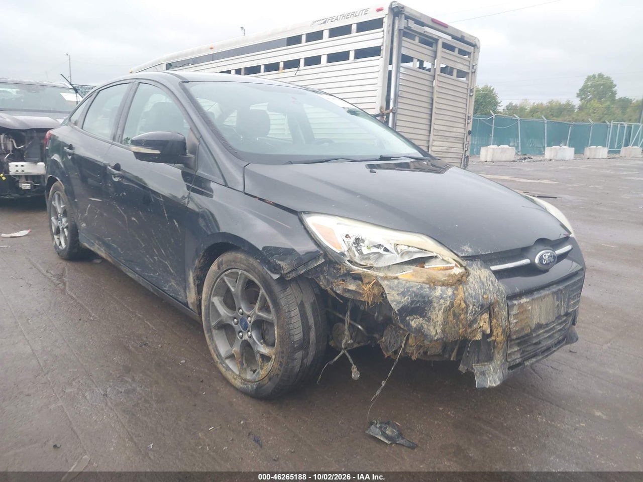 2014 Ford Focus