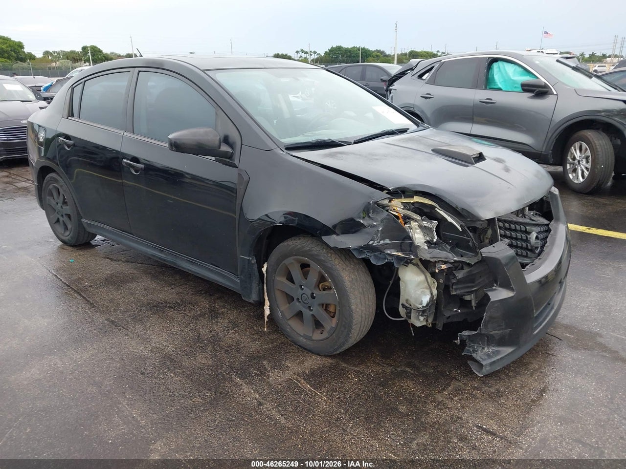 2012 Nissan Sentra