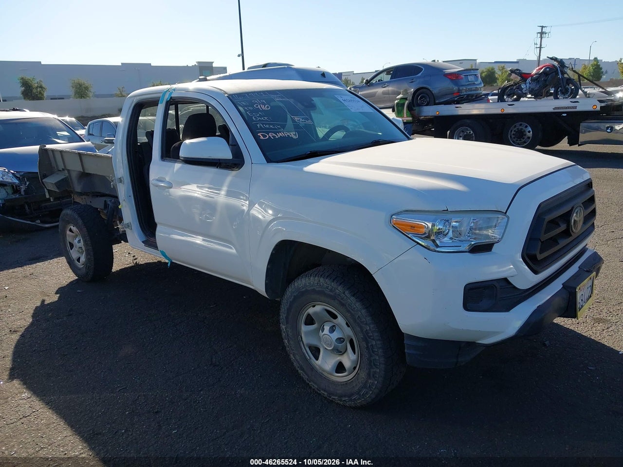 2020 Toyota Tacoma