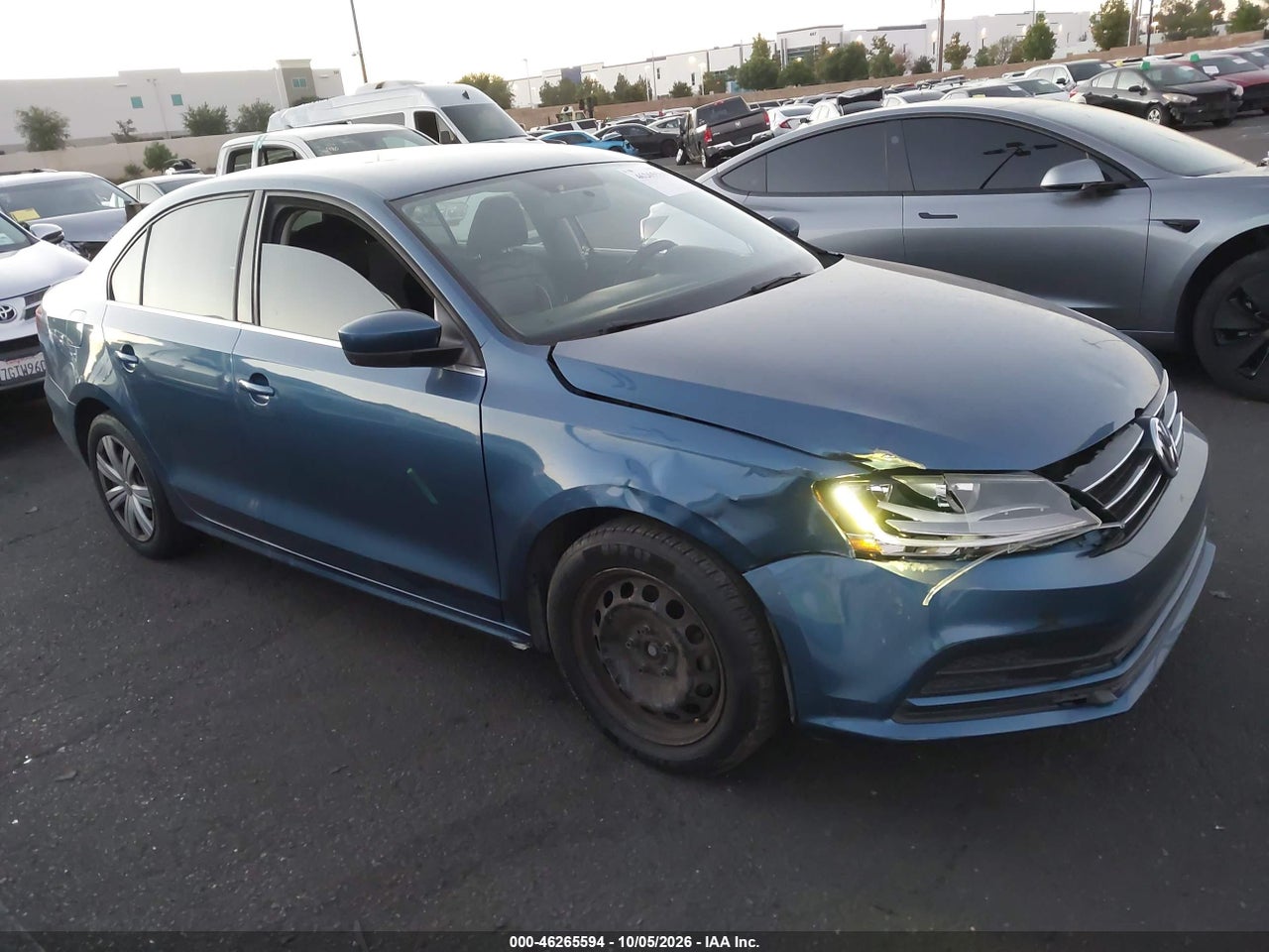 2017 Volkswagen Jetta