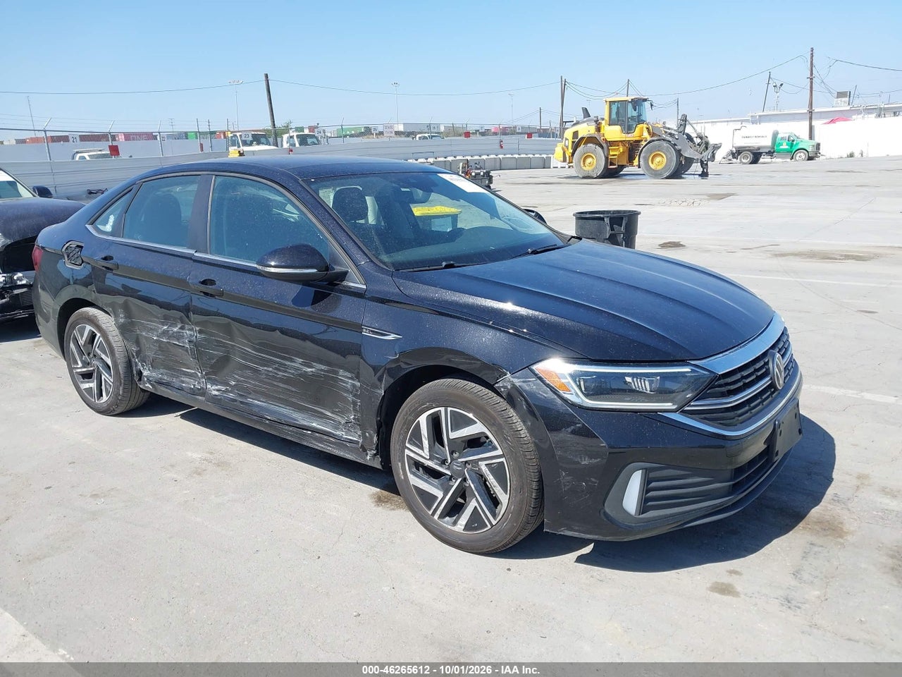 2024 Volkswagen Jetta