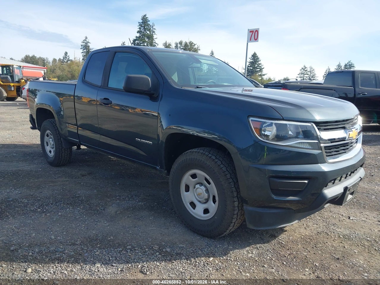 2018 Chevrolet Colorado