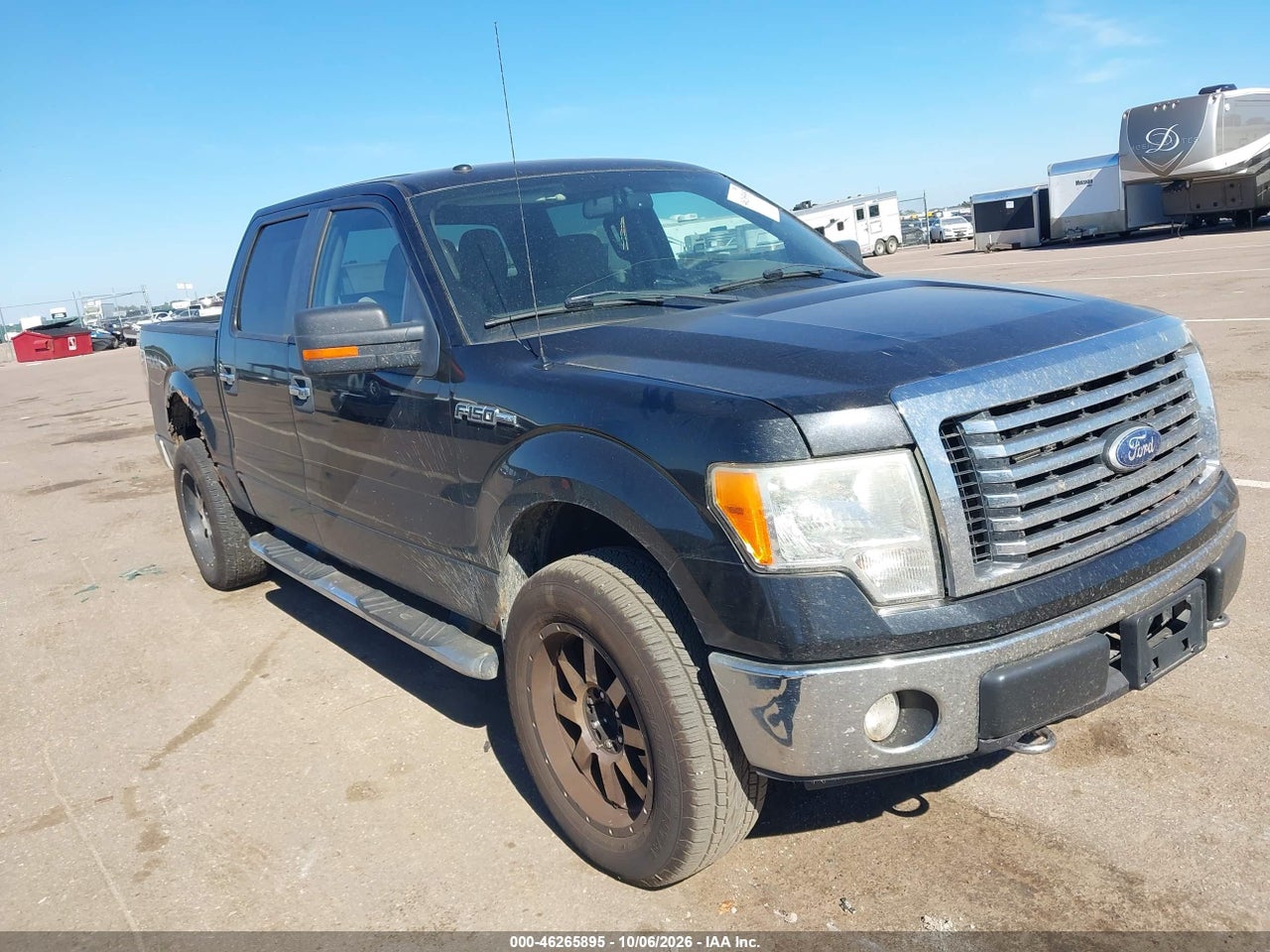 2010 Ford F-150