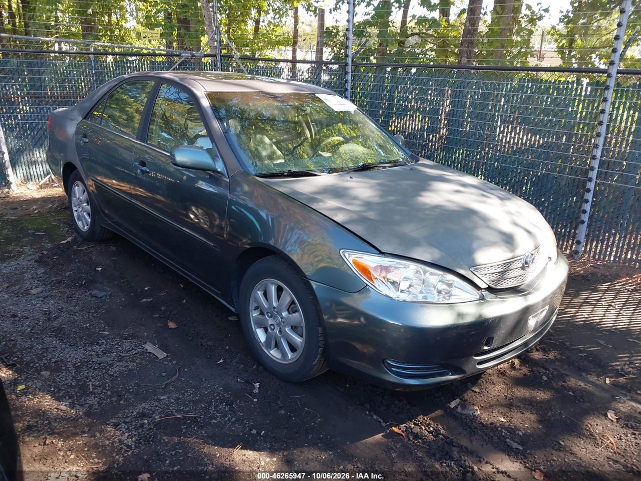 2002 Toyota Camry